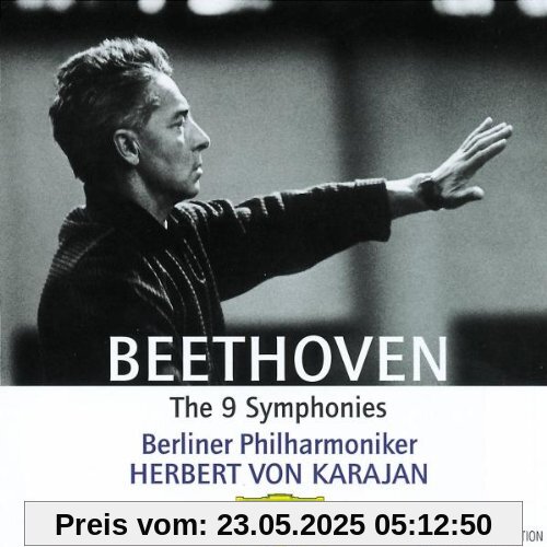 Beethoven: The 9 Symphonies Beethoven: The 9 Symphonies von unbekannt