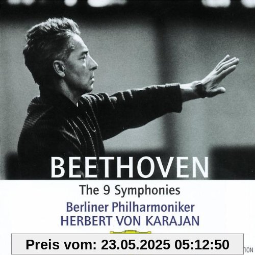 Beethoven: The 9 Symphonies von unbekannt