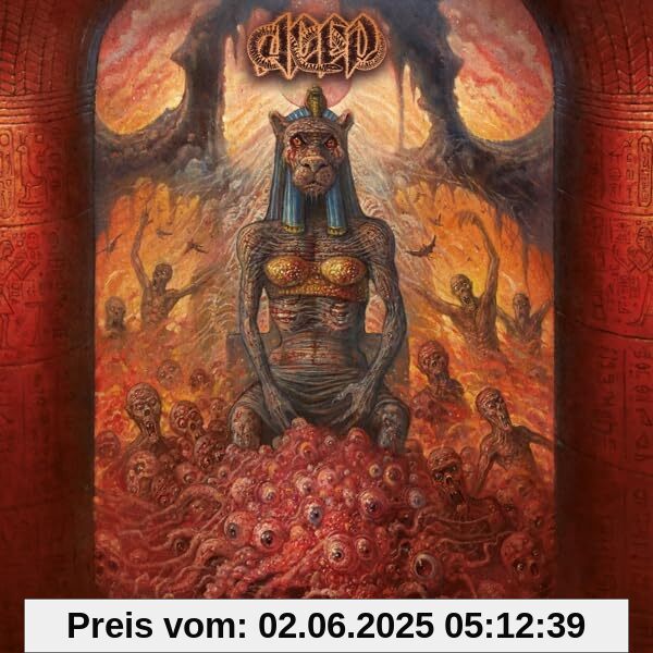 Before Whom Even Trembles (CD) [Import] von unbekannt