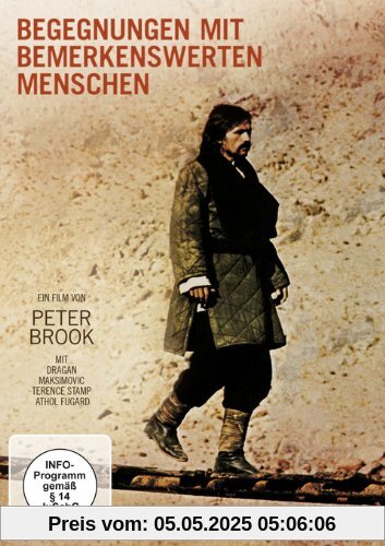 Begegnungen mit bemerkenswerten Menschen Begegnungen mit bemerkenswerten Menschen von unbekannt