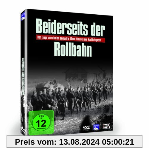 Beiderseits der Rollbahn - Der lange verschollen geglaubte 16mm Film aus der Nachkriegszeit von unbekannt