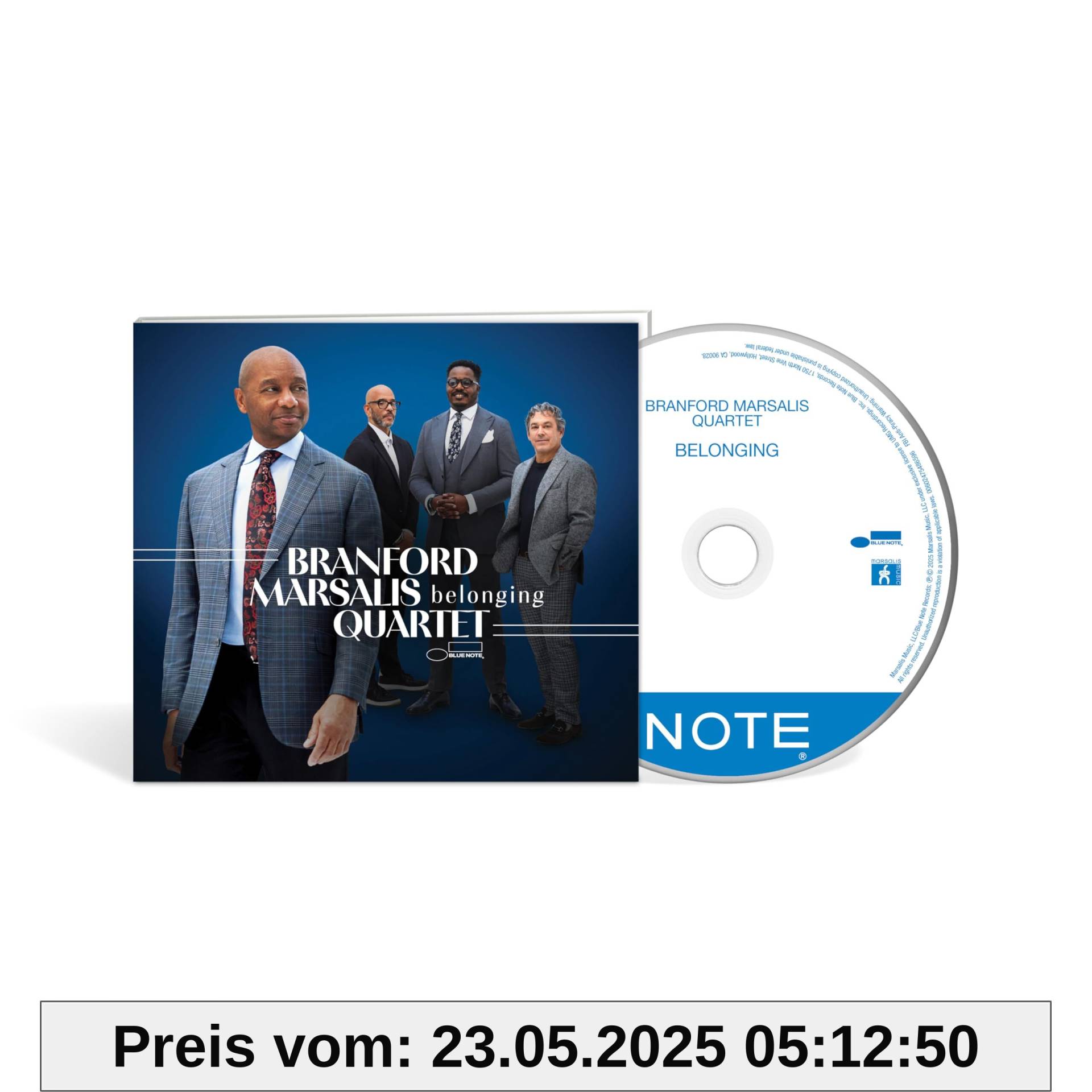 Belonging Belonging von unbekannt