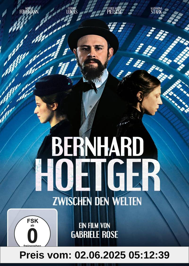 Bernhard Hoetger – Zwischen den Welten von unbekannt