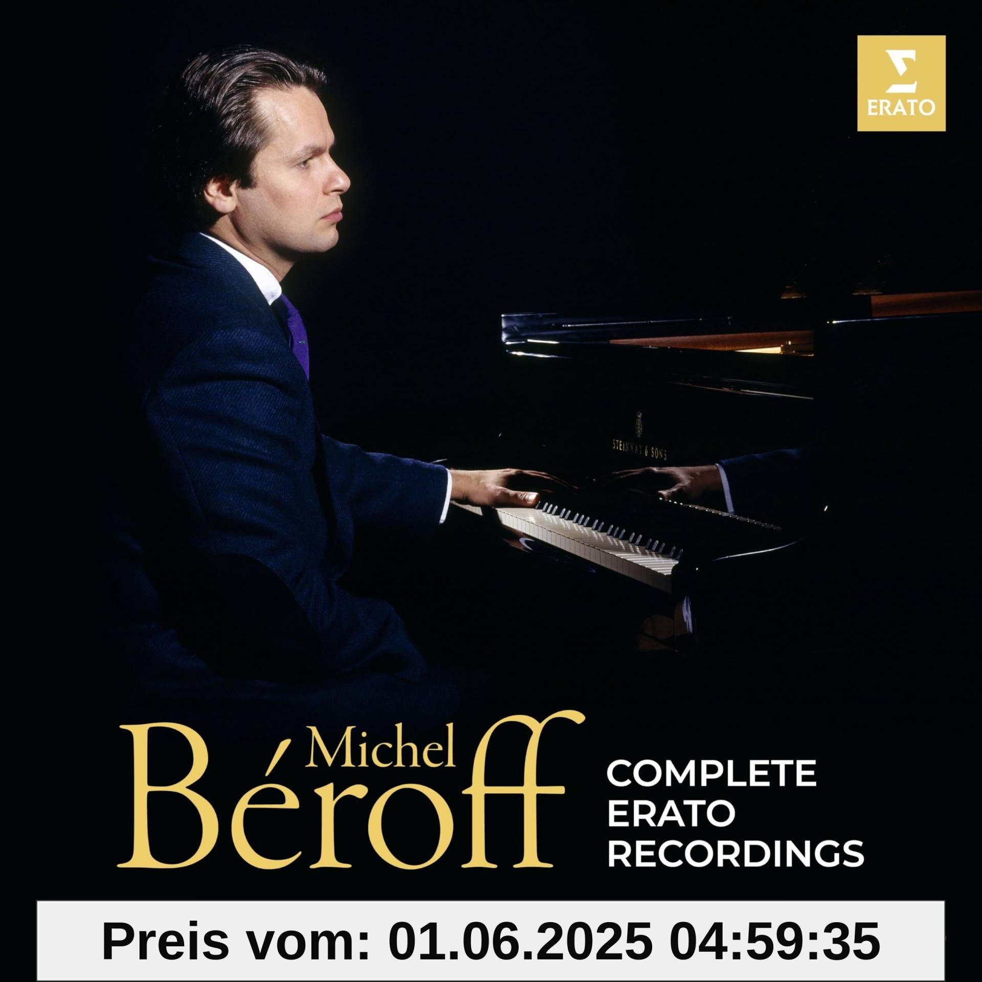 Beroff-the Compl.Erato Recordings Beroff-the Compl.Erato Recordings von unbekannt