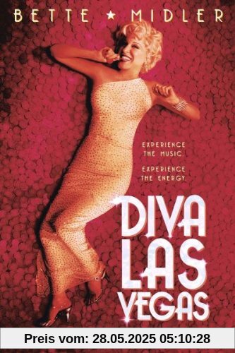 Bette Midler - Diva Las Vegas von unbekannt