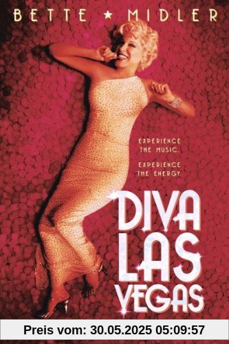 Bette Midler - Diva Las Vegas von unbekannt