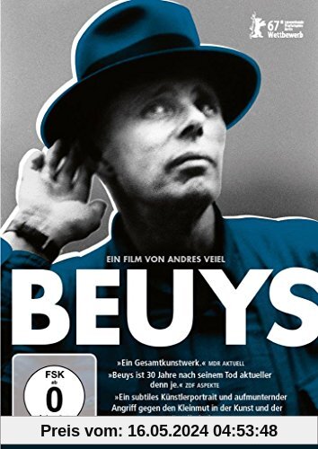 Beuys von unbekannt