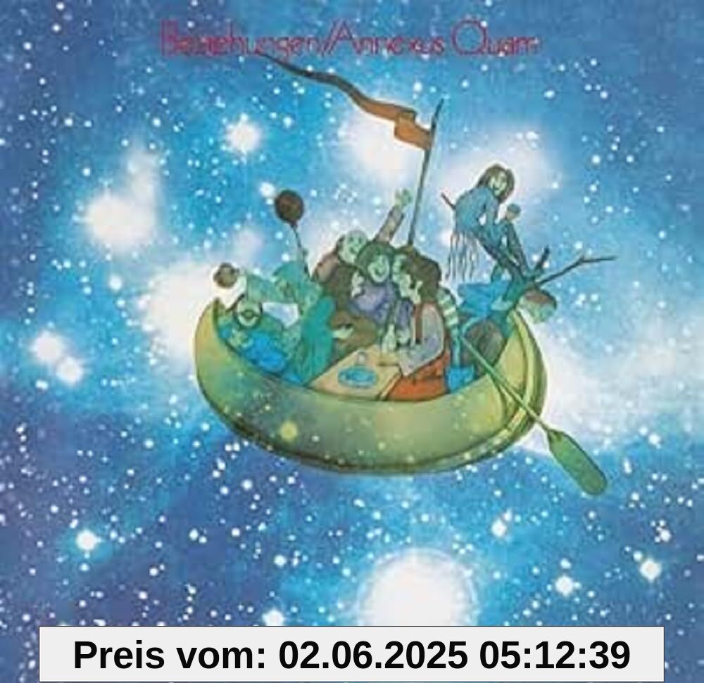Beziehungen [Vinyl LP] von unbekannt