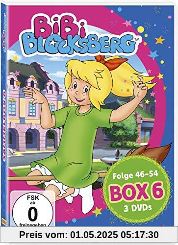 Bibi Blocksberg - Box 6 [3 DVDs] von unbekannt