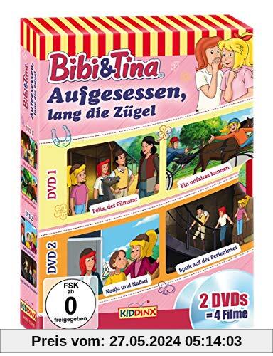 Bibi & Tina - DVD-Box V von unbekannt