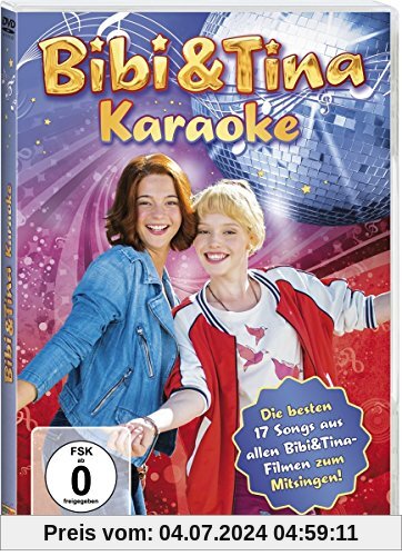 Bibi &Tina - Kinofilm-Karaoke von unbekannt