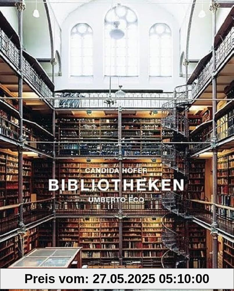 Bibliotheken: Broschierte Sonderausgabe Bibliotheken: Broschierte Sonderausgabe von unbekannt