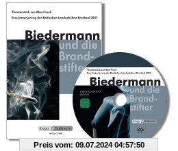Biedermann und die Brandstifter: Theaterinszenierung, Landesbühne Bruchsal von unbekannt