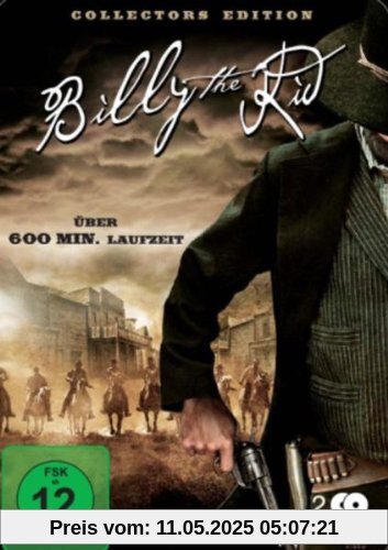 Billy the Kid - Box [Collector's Edition] [2 DVDs] von unbekannt