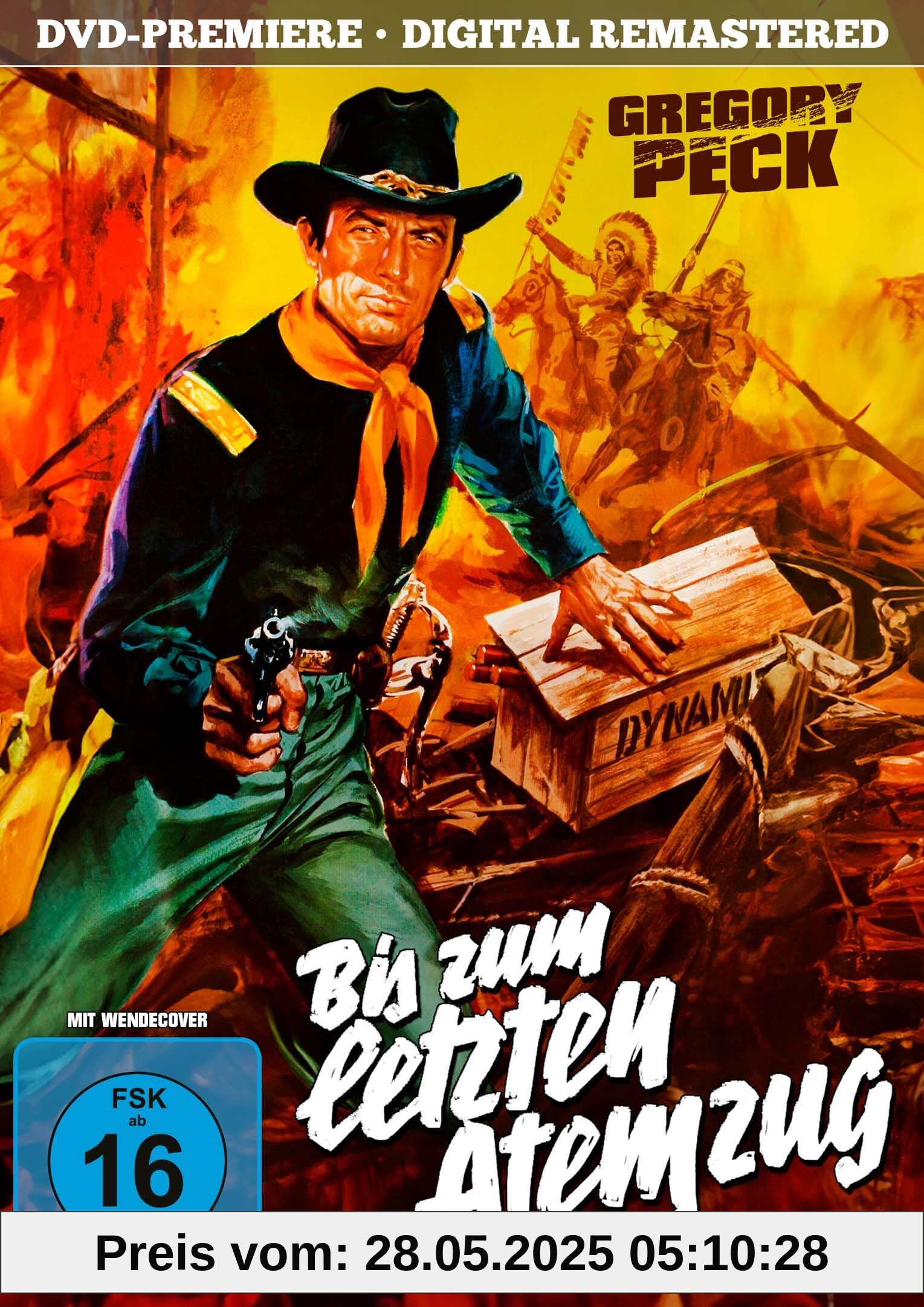 Bis zum letzten Atemzug (digital remastered) von unbekannt