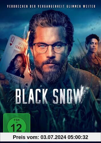 Black Snow [2 DVDs] von unbekannt