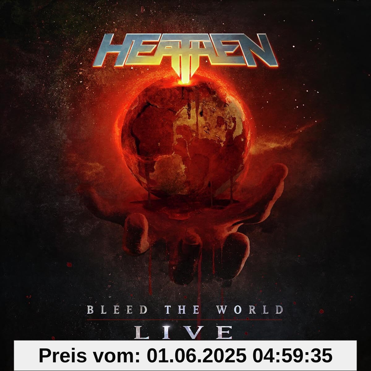 Bleed the World:Live Bleed the World:Live von unbekannt