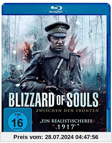 Blizzard of Souls - Zwischen Den Fronten [Blu-ray] von unbekannt