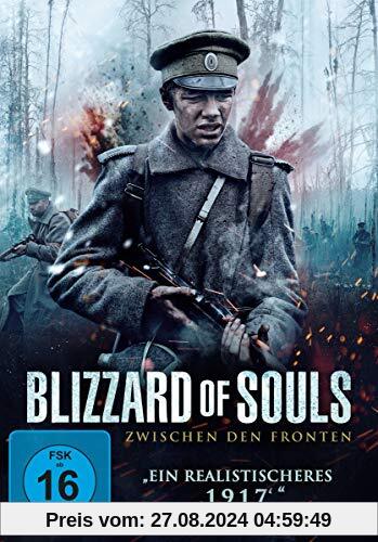 Blizzard of Souls - Zwischen Den Fronten [DVD] von unbekannt