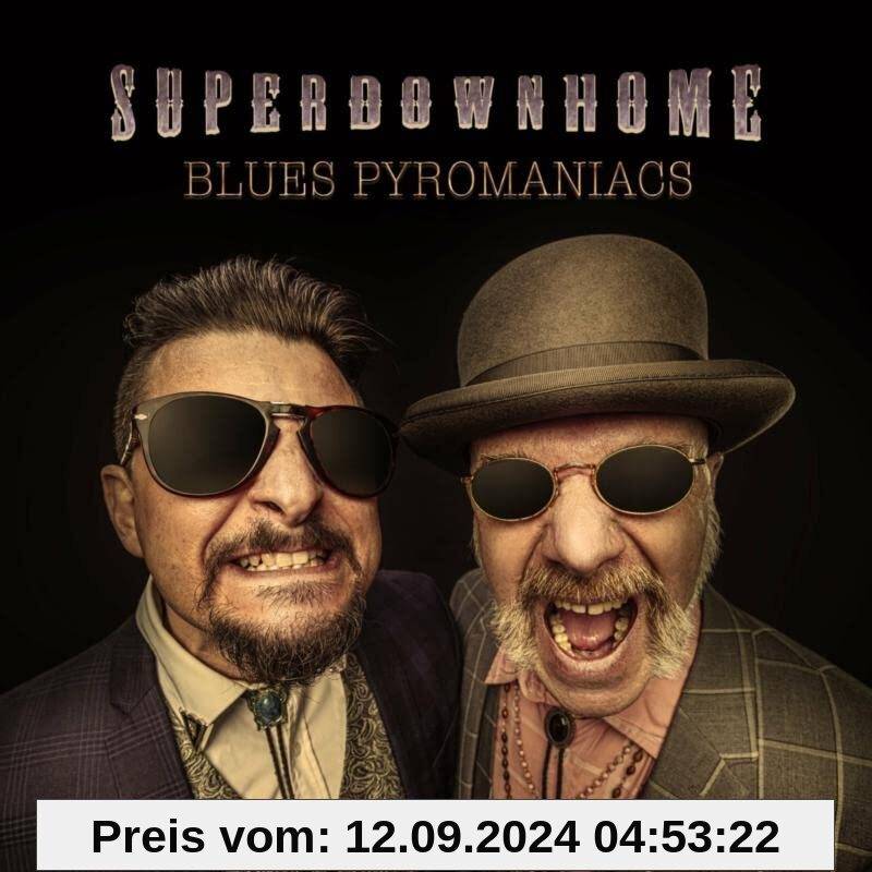 Blues Pyromaniacs von unbekannt