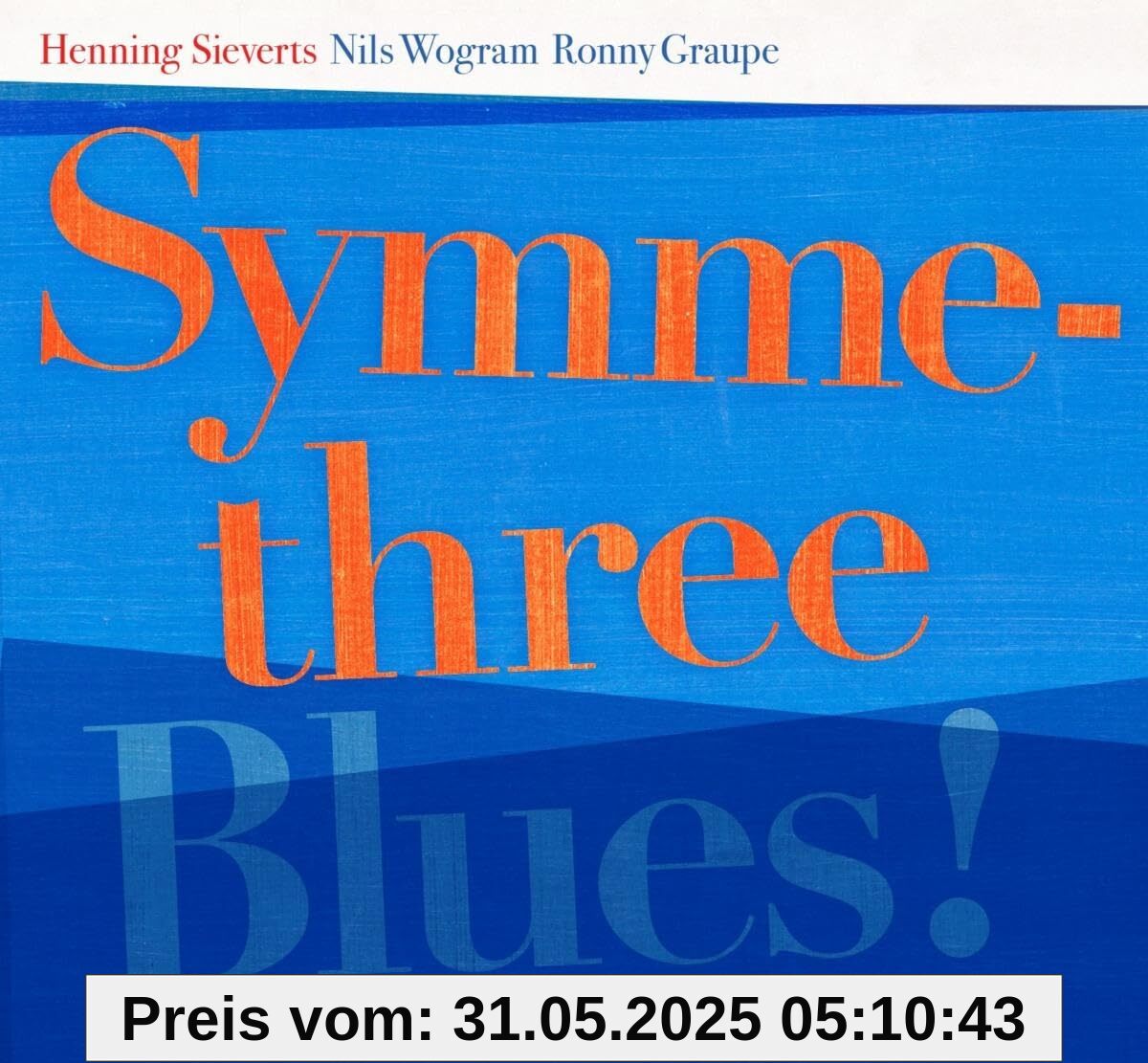 Blues Blues von unbekannt