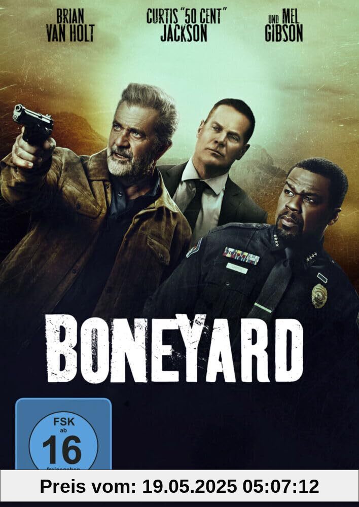Boneyard von unbekannt