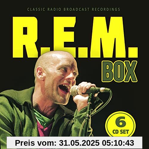 Box/Radio Broadcast Box/Radio Broadcast von unbekannt