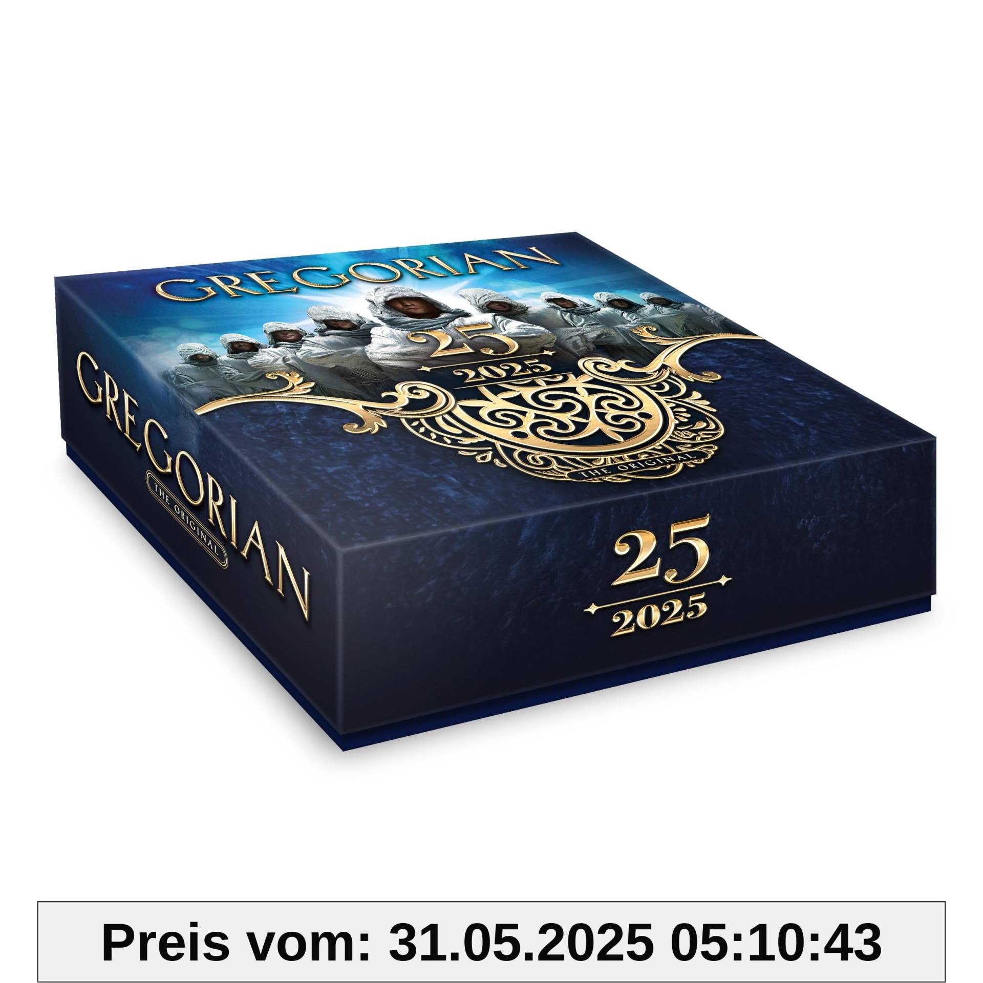 Box 25/2025 Ltd. Box von unbekannt