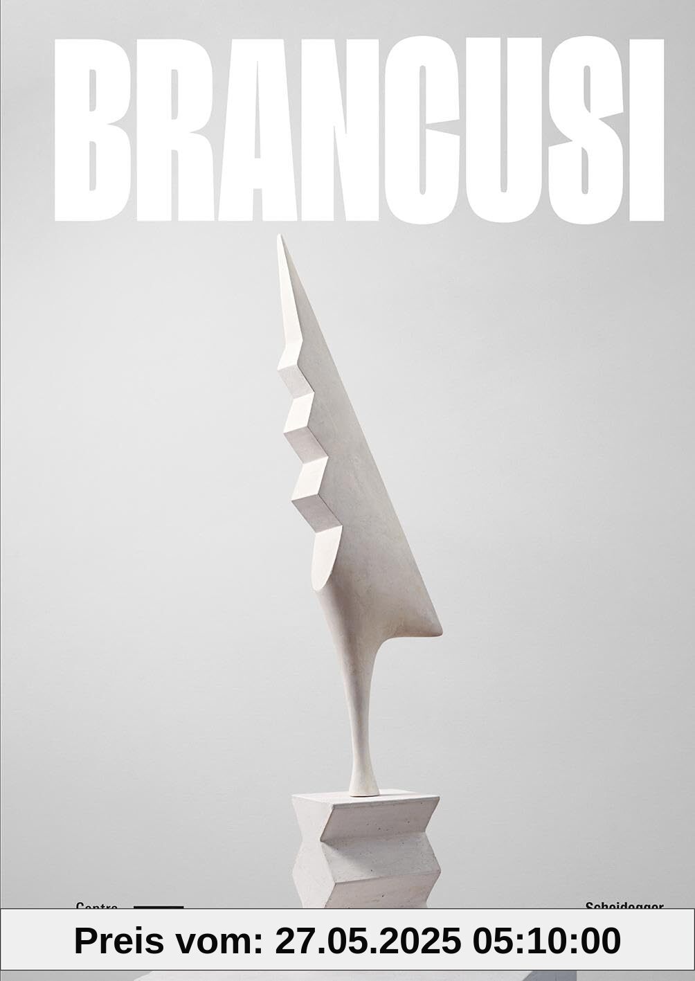 Brancusi Brancusi von unbekannt