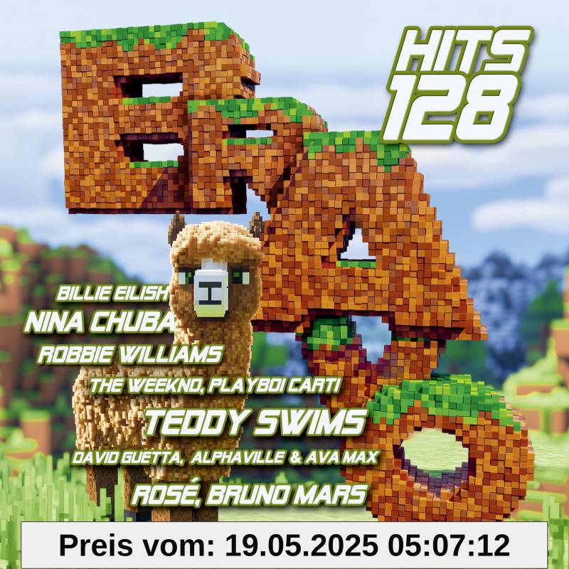 Bravo Hits Vol. 128 von unbekannt