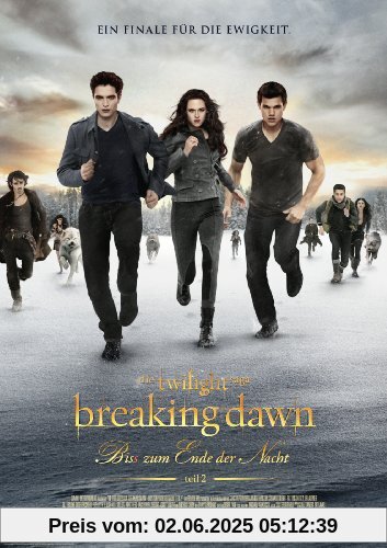 Breaking Dawn - Biss zum Ende der Nacht Teil 2 von unbekannt