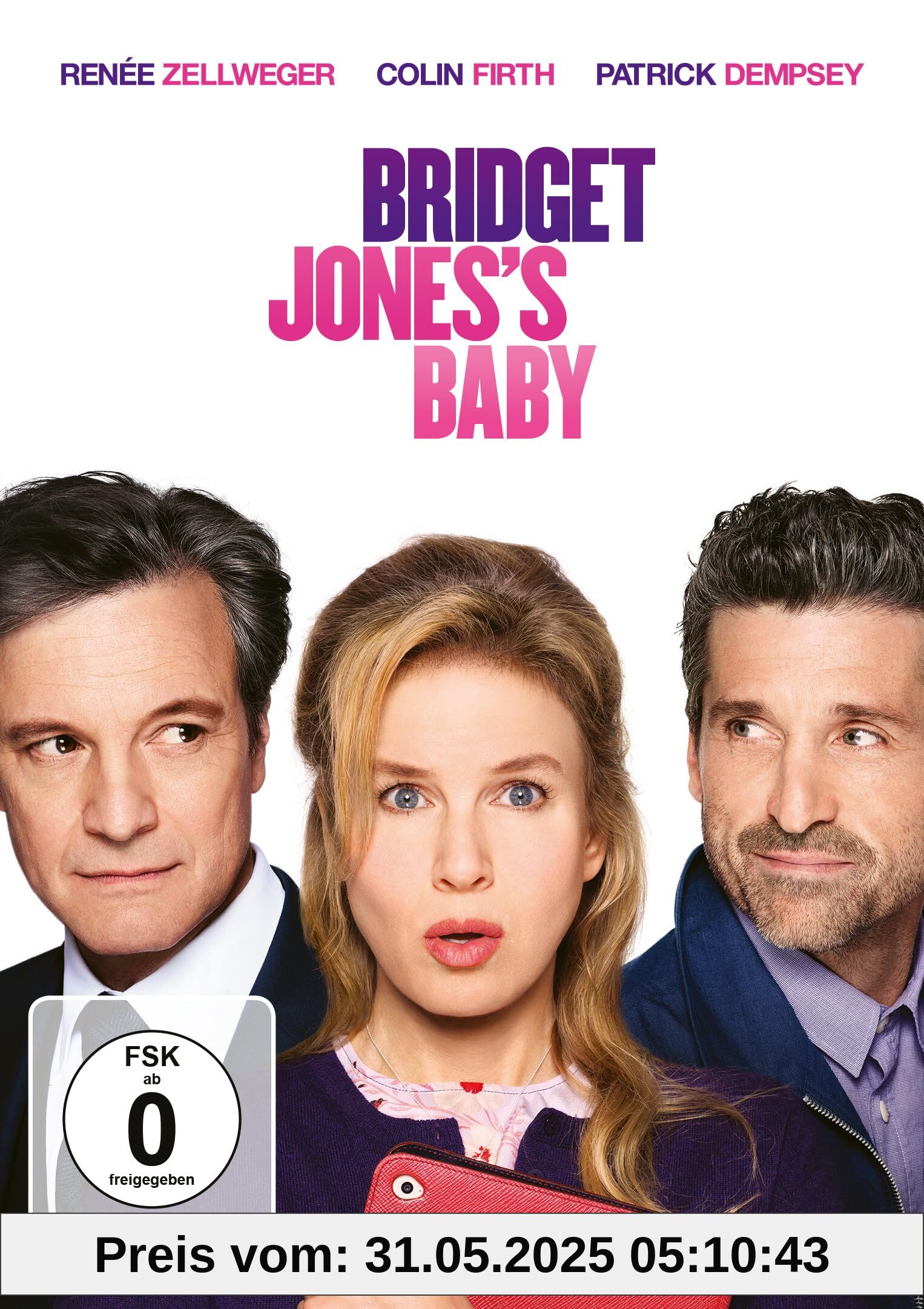 Bridget Jones' Baby Bridget Jones' Baby von unbekannt