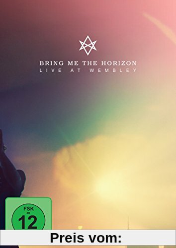 Bring Me The Horizon - Live At Wembley Arena [Blu-ray] von unbekannt