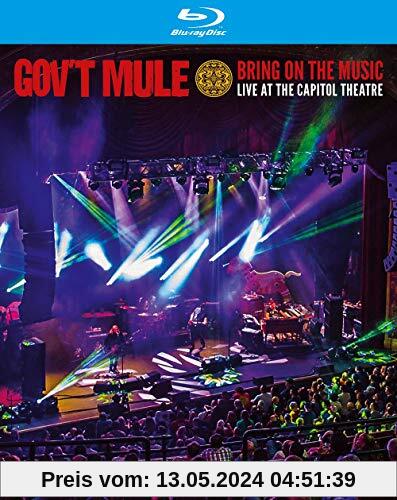 Bring On The Music - Live At The Capitol Theatre [Blu-ray] von unbekannt