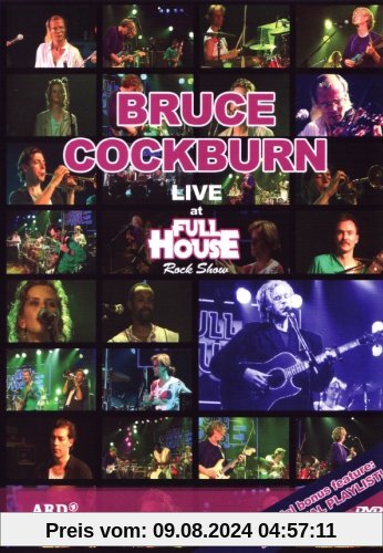 Bruce Cockburn - Fullhouse von unbekannt