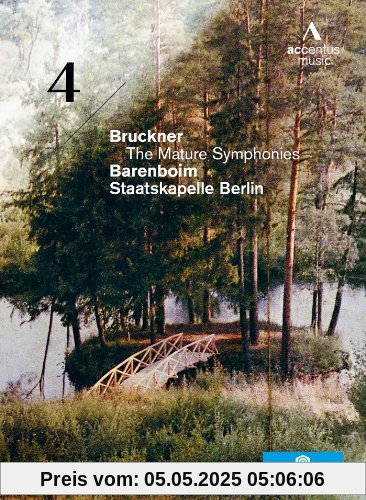 Bruckner: Sinfonie Nr, 4 / Barenboim - Staatskapelle Berlin Bruckner: Sinfonie Nr, 4 / Barenboim - Staatskapelle Berlin von unbekannt