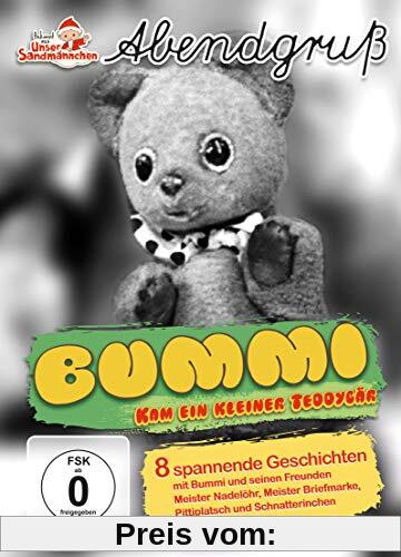 Bummi-Kam ein kleiner Teddybär von unbekannt