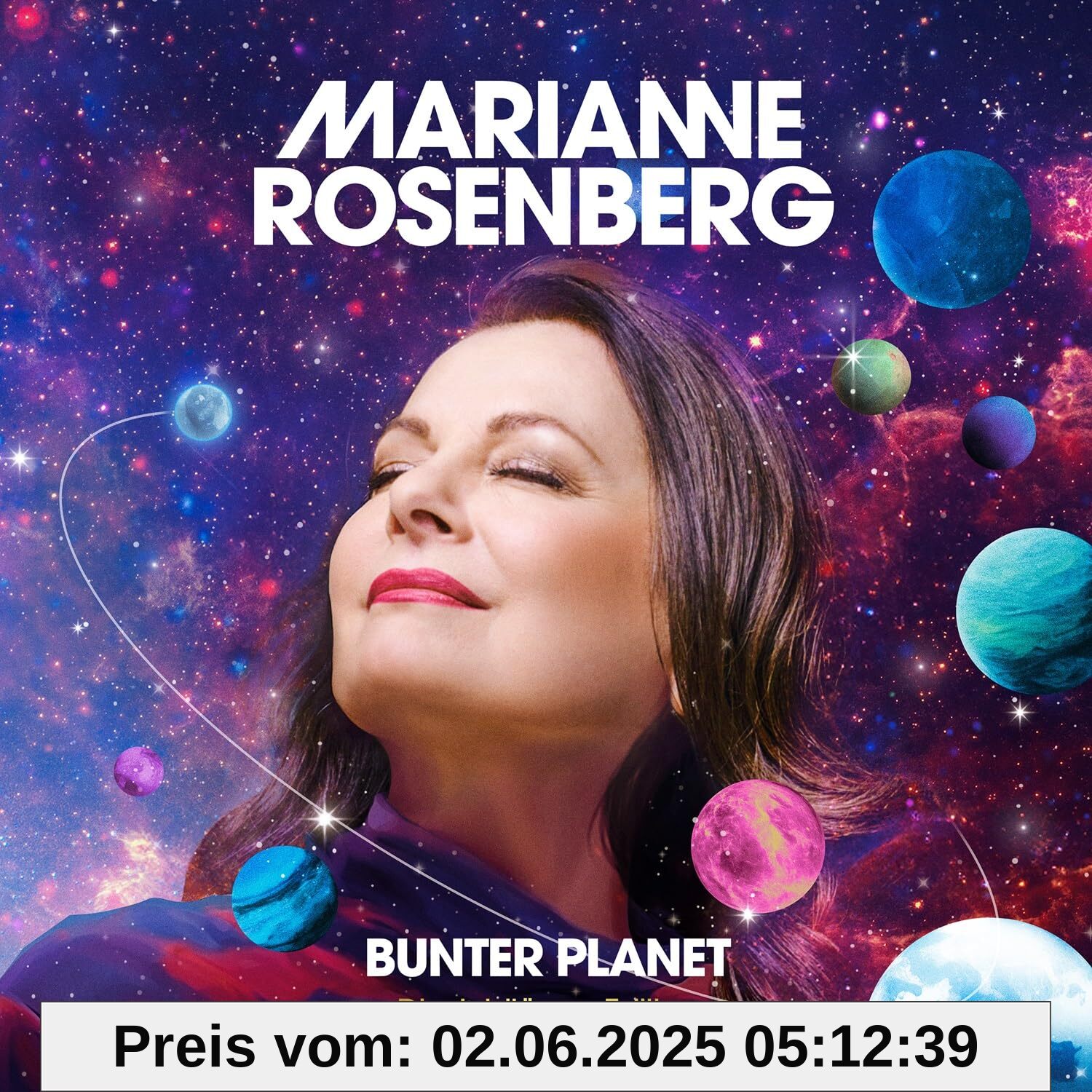 Bunter Planet:die Jubiläums-Edition Bunter Planet:die Jubiläums-Edition von unbekannt
