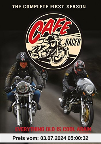 Cafe Racer Series One [2 DVDs] von unbekannt