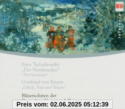 Čajkovskij: Der Nussknacker / Glück, Tod und Traum von unbekannt