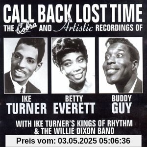 Call Back Lost Time - Ike Turn Call Back Lost Time - Ike Turn von unbekannt