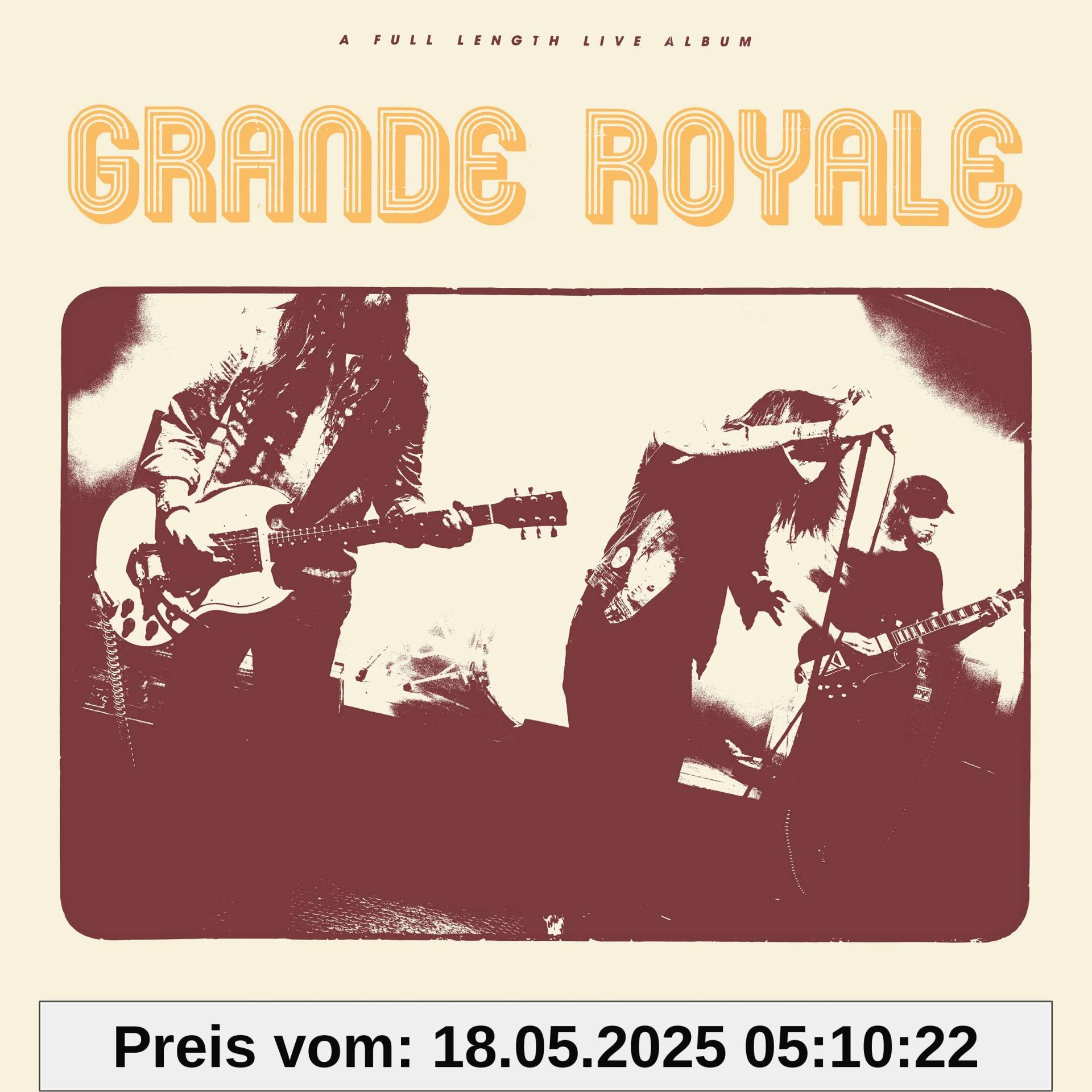 Captured Live [Vinyl LP] von unbekannt
