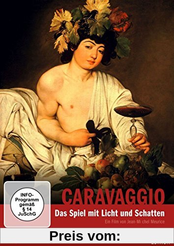 Caravaggio - Das Spiel mit Licht und Schatten von unbekannt