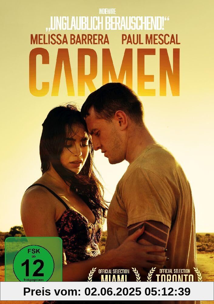 Carmen von unbekannt