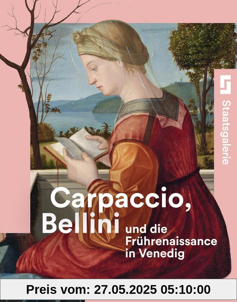 Carpaccio, Bellini und die Frührenaissance in Venedig Carpaccio, Bellini und die Frührenaissance in Venedig von unbekannt