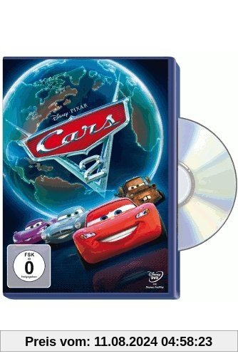 Cars 2 von unbekannt