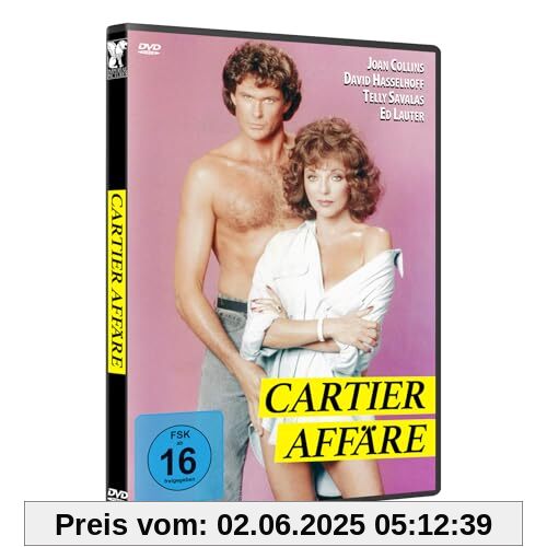 Cartier Affäre - Cover B Cartier Affäre - Cover B von unbekannt