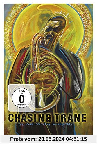 Chasing Trane: The John Coltrane Documentary [Blu-ray] von unbekannt