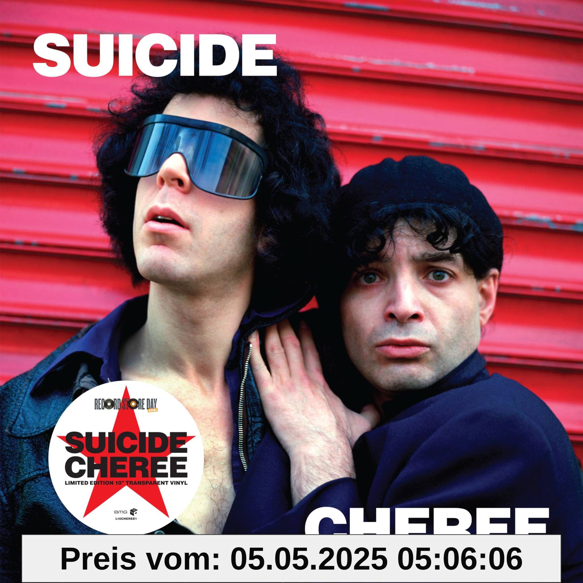 Cheree [Vinyl Maxi-Single] von unbekannt