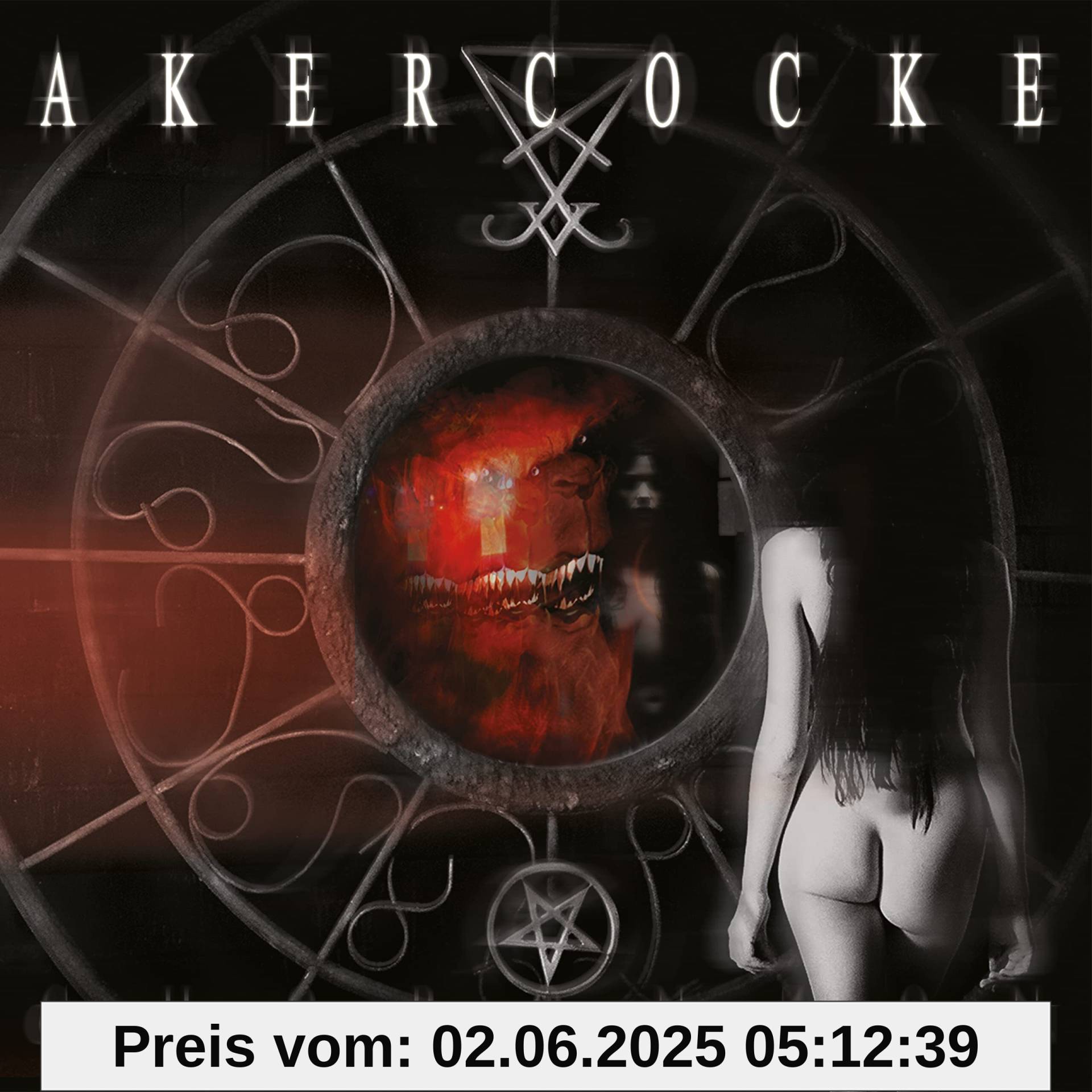 Choronzon (Digipak) von unbekannt